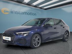 Blau Gebraucht 2024 Audi S3 Limousine | 44.949 € (Etwas zu teuer)