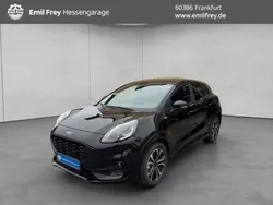 Agate black metallic Neu 2024 Ford Puma ST-Line SUV | 25.550 € (Superpreis)