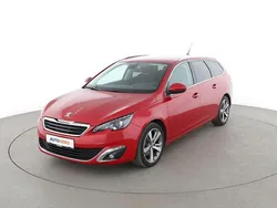 Rot Gebraucht 2014 Peugeot 308 Allure Kombi | 10.920 € (Etwas zu teuer)
