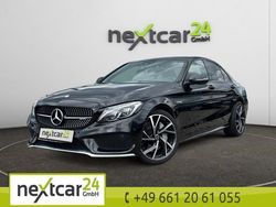 Schwarz Gebraucht 2017 Mercedes C43 AMG AMG Limousine | 34.990 € (Fairer Preis)