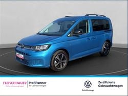 Blau Gebraucht 2023 VW Caddy Life Van / Kleinbus | 33.950 € (Guter Preis)