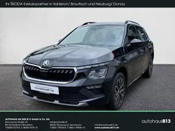 Schwarz Gebraucht 2025 Skoda Kamiq Drive SUV | 28.890 € (Teuer)