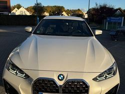 Weiß Gebraucht 2023 BMW 420 Gran Coupé M Sport Coupé | 37.999 € (Guter Preis)
