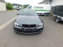 Grau Gebraucht 2006 BMW 320 Advantage Limousine | 3.450 € (Guter Preis)