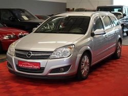 Silber Gebraucht 2009 Opel Astra Edition Kombi | 1.450 € (Guter Preis)