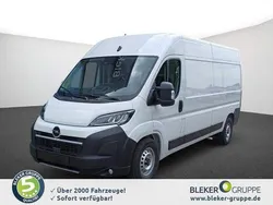 Weiss Gebraucht 2025 Opel Movano Van | 38.690 €