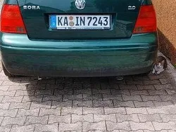 Gebraucht 2000 VW Bora Edition Limousine | 620 € (Guter Preis)