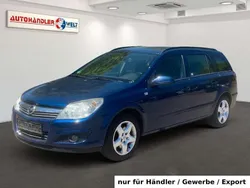 Blau Gebraucht 2007 Opel Astra Kombi | 699 € (Superpreis)