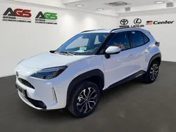 Weiss Neu 2025 Toyota Yaris Cross SUV | 28.790 € (Fairer Preis)