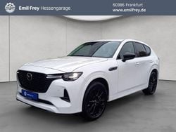 Arctic white Gebraucht 2022 Mazda CX-60 Homura-Line SUV | 34.550 € (Guter Preis)