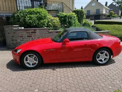Rot Gebraucht 2002 Honda S 2000 S Cabrio | 36.500 € (Fairer Preis)