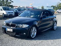 Schwarz Gebraucht 2010 BMW 125 Cabriolet M Sport Cabrio | 10.900 € (Guter Preis)
