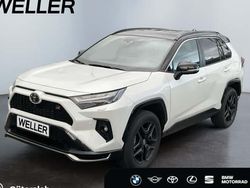 Weiß Neu 2025 Toyota RAV4 Hybrid Sport SUV | 58.480 € (Etwas zu teuer)