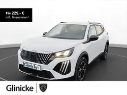 Weiß Gebraucht 2024 Peugeot 2008 Allure SUV | 20.995 € (Etwas zu teuer)