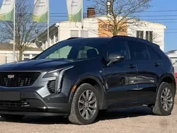 Galactic gray Gebraucht 2022 Cadillac XT4 SUV | 40.990 € (Fairer Preis)