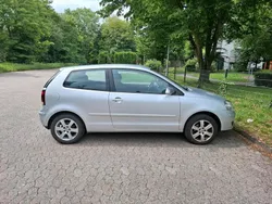 Silber Gebraucht 2009 VW Polo Kombi | 2.100 € (Guter Preis)