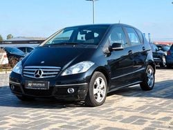 Schwarz Gebraucht 2012 Mercedes A180 Kleinwagen | 5.600 € (Guter Preis)