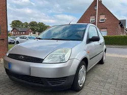 Silber Gebraucht 2003 Ford Fiesta Kleinwagen | 1.200 € (Fairer Preis)