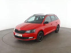 Rot Gebraucht 2016 Skoda Fabia Monte Carlo Kombi | 12.020 € (Fairer Preis)