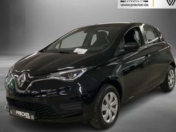 Schwarz Gebraucht 2020 Renault Zoe Life Kleinwagen | 11.500 € (Fairer Preis)