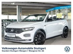 VW T-Roc Cabriolet