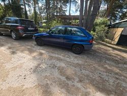Blau Gebraucht 1997 Opel Astra Kleinwagen | 1.600 € (Fairer Preis)