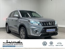 Grau Gebraucht 2022 Suzuki Vitara Comfort+ SUV | 17.990 € (Fairer Preis)