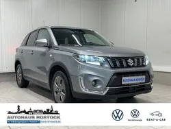 Grau Gebraucht 2022 Suzuki Vitara Comfort+ SUV | 18.990 € (Fairer Preis)