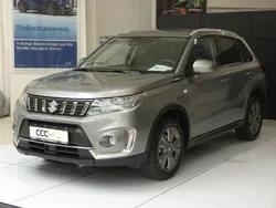 Grau Gebraucht 2022 Suzuki Vitara Comfort SUV | 21.990 € (Fairer Preis)