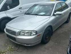 Silber Gebraucht 2000 Volvo S80 Limousine | 860 € (Guter Preis)