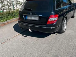 Schwarz Gebraucht 2010 Mercedes C220 Kombi | 4.000 € (Fairer Preis)