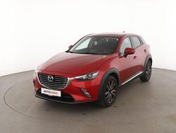 Rot Gebraucht 2015 Mazda CX-3 Sports-Line SUV | 12.000 € (Guter Preis)
