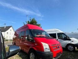 Rot Gebraucht 2012 Ford Transit Van / Kleinbus | 9.500 €