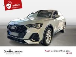Tausilber metallic Gebraucht 2022 Audi Q3 Sportback S-Line SUV | 34.930 € (Superpreis)