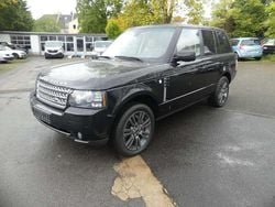 Schwarz Gebraucht 2012 Land Rover Range Rover Vogue SUV | 14.750 € (Superpreis)