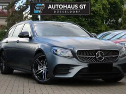 Grau Gebraucht 2019 Mercedes E53 AMG AMG Limousine | 41.999 €