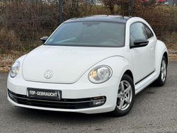 Weiß Gebraucht 2015 VW Beetle CLUB Limousine | 7.680 € (Fairer Preis)