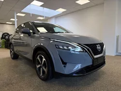 Grau Gebraucht 2021 Nissan Qashqai 360º SUV | 21.990 € (Guter Preis)