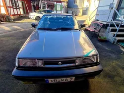 Grau Gebraucht 1990 Nissan Sunny Coupé | 4.450 €