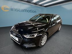 Schwarz Gebraucht 2022 Audi A4 Kombi | 27.249 € (Fairer Preis)