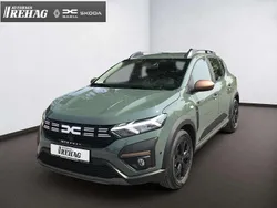 Grau Neu 2025 Dacia Sandero Extreme Kleinwagen | 20.495 € (Fairer Preis)