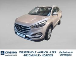 Beige Gebraucht 2016 Hyundai Tucson Trend SUV | 15.490 €