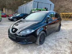 Schwarz Gebraucht 2009 Seat Altea XL Stylance Van / Kleinbus | 2.500 € (Superpreis)