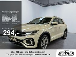 Ascotgrau Gebraucht 2024 VW T-Roc R-line SUV | 25.651 € (Guter Preis)