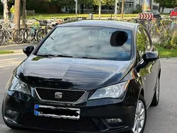 Schwarz Gebraucht 2014 Seat Ibiza Style Kleinwagen | 6.499 € (Etwas zu teuer)
