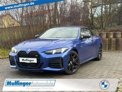 Portimao blau Gebraucht 2025 BMW 440 Cabrio | 63.900 € (Fairer Preis)