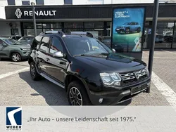 Schwarz Gebraucht 2016 Dacia Duster Prestige SUV | 8.970 € (Guter Preis)