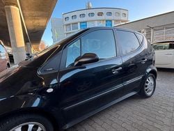 Schwarz Gebraucht 2003 Mercedes A170 Kleinwagen | 1.000 € (Fairer Preis)