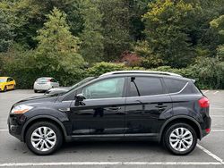 Schwarz Gebraucht 2010 Ford Kuga SUV | 7.350 € (Fairer Preis)