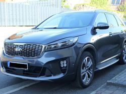 Grau Gebraucht 2018 Kia Sorento GT-Line SUV | 23.100 € (Guter Preis)